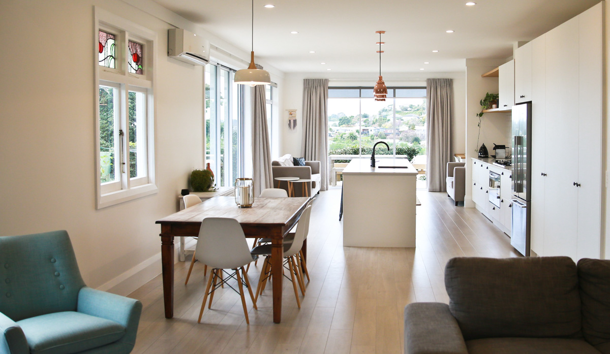 Renovations & Alterations